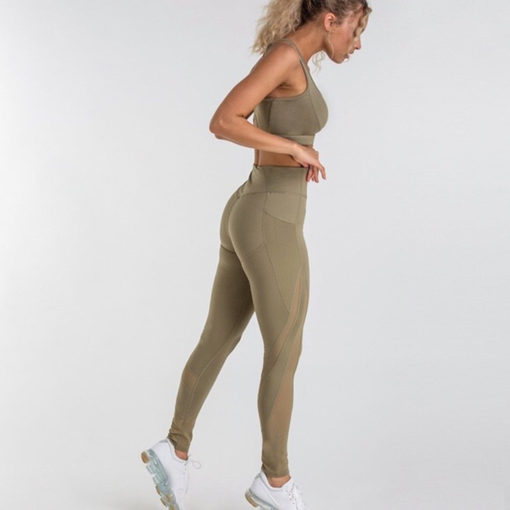 Gymshark Sleek Sculpture Leggings